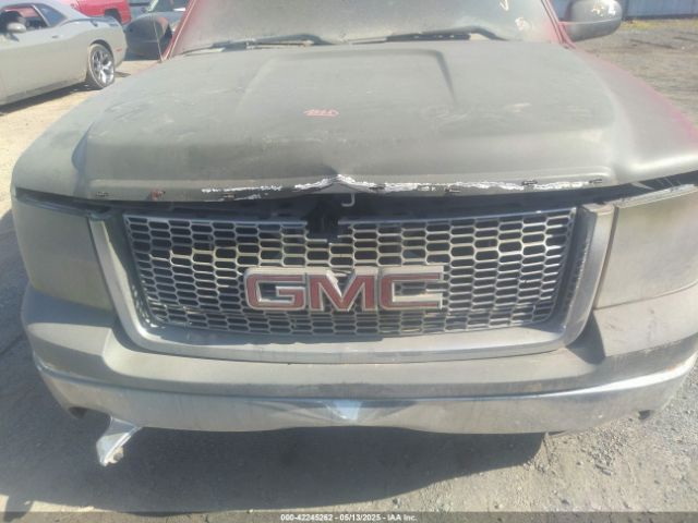 2008 GMC SIERRA 1500 1GTEC19X68Z328940 Photo 5
