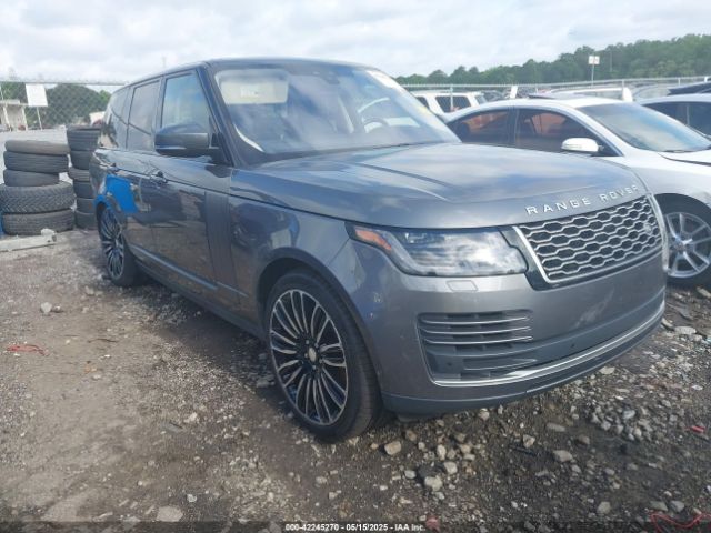 2019 LAND ROVER RANGE ROVER SALGS2SV0KA537745