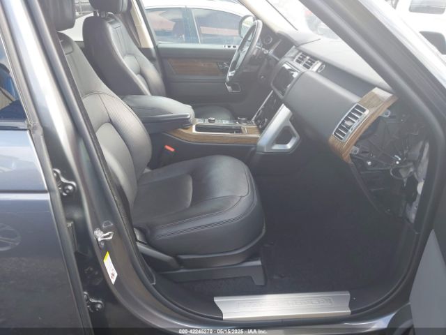 2019 LAND ROVER RANGE ROVER SALGS2SV0KA537745 Photo 4