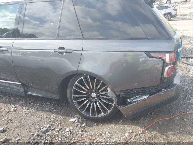 2019 LAND ROVER RANGE ROVER SALGS2SV0KA537745 Photo 5
