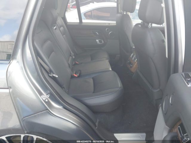 2019 LAND ROVER RANGE ROVER SALGS2SV0KA537745 Photo 7