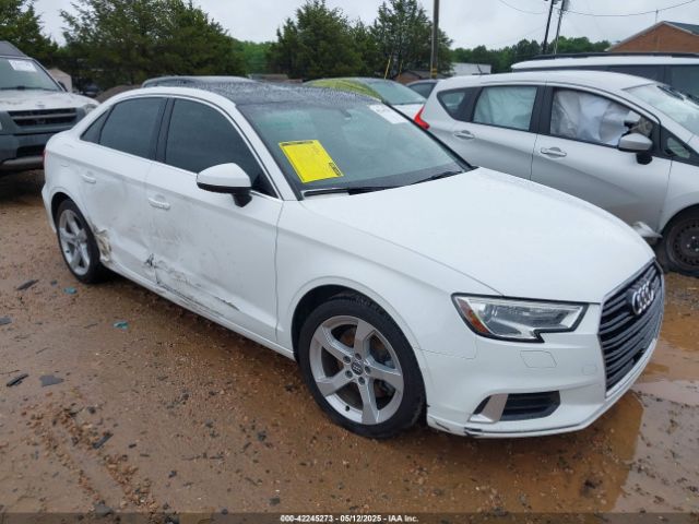 2019 AUDI A3 WAUAUGFF6K1010085