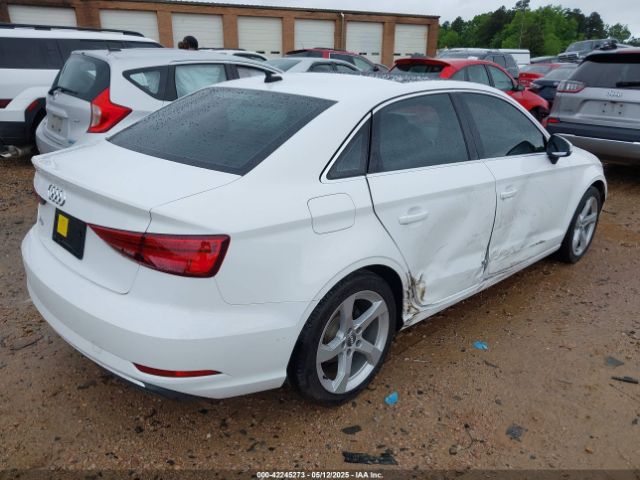 2019 AUDI A3 WAUAUGFF6K1010085 Photo 3