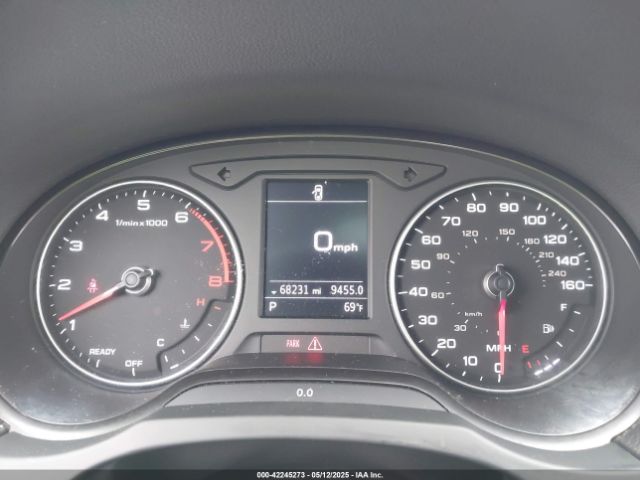 2019 AUDI A3 WAUAUGFF6K1010085 Photo 6