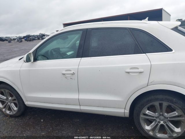 WA1FFCFS4FR010712 Audi Q3 2.0t Premium Plus