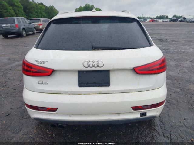 WA1FFCFS4FR010712 Audi Q3 2.0t Premium Plus