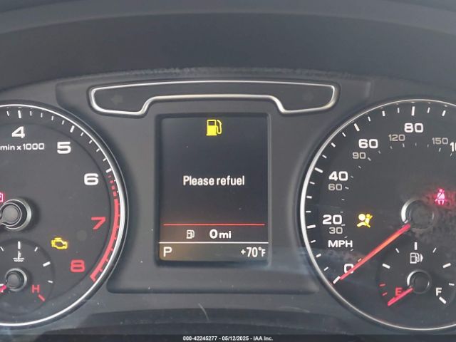 WA1FFCFS4FR010712 Audi Q3 2.0t Premium Plus