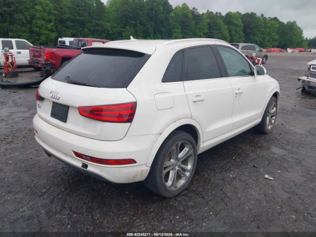 WA1FFCFS4FR010712 Audi Q3 2.0t Premium Plus