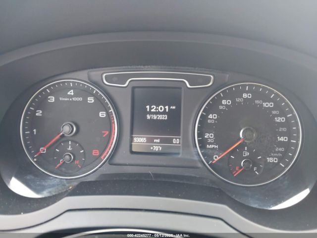 WA1FFCFS4FR010712 Audi Q3 2.0t Premium Plus