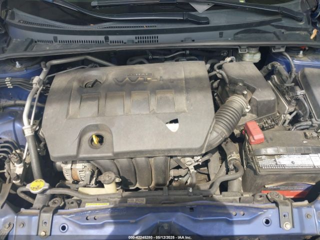 2T1BURHE5FC480262 Toyota Corolla S Premium