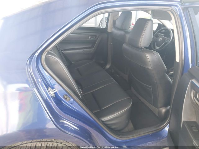 2T1BURHE5FC480262 Toyota Corolla S Premium