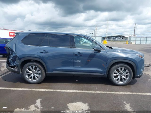 5TDACAB55SS034154 Toyota Grand Highlander Hybrid Limited