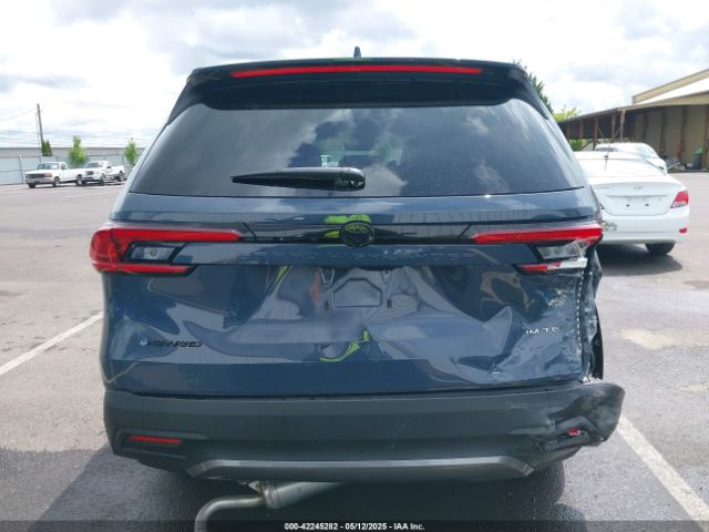 5TDACAB55SS034154 Toyota Grand Highlander Hybrid Limited
