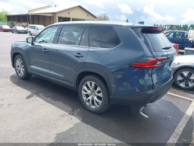 5TDACAB55SS034154 Toyota Grand Highlander Hybrid Limited
