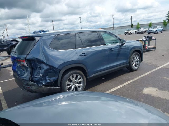 5TDACAB55SS034154 Toyota Grand Highlander Hybrid Limited