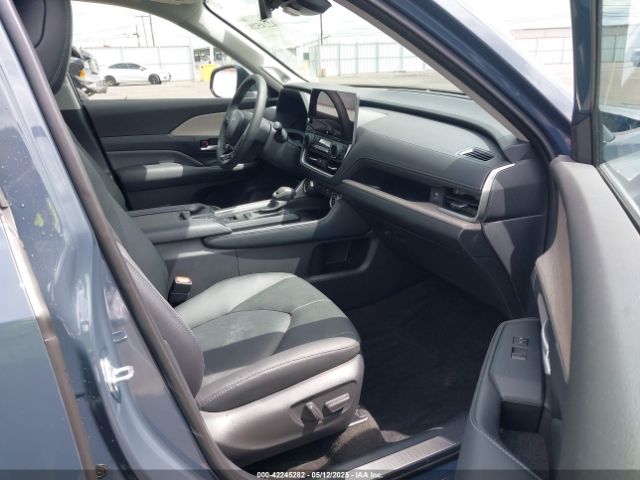 5TDACAB55SS034154 Toyota Grand Highlander Hybrid Limited