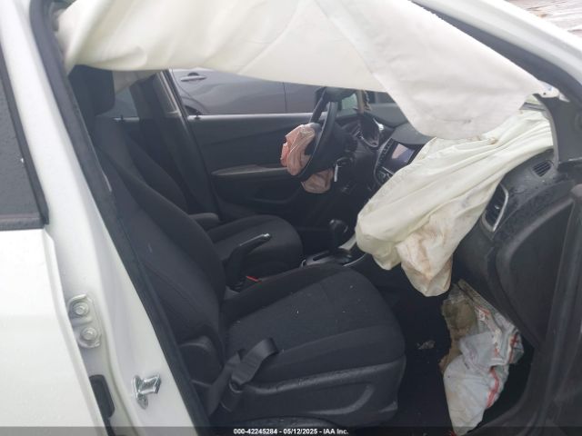 KL7CJNSM7NB543376 Chevrolet Trax Awd Ls