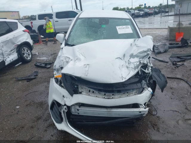 KL7CJNSM7NB543376 Chevrolet Trax Awd Ls