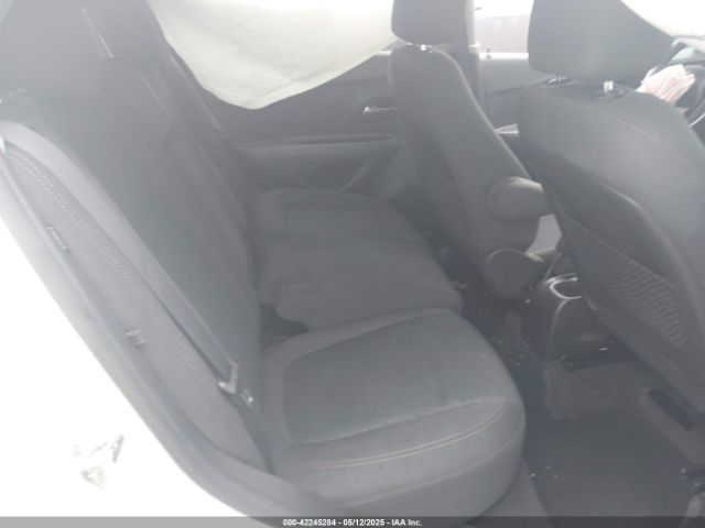 KL7CJNSM7NB543376 Chevrolet Trax Awd Ls