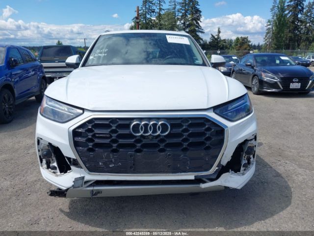 WA1EAAFY1R2031114 Audi Q5 Premium Plus 45 Tfsi S Line Quattro