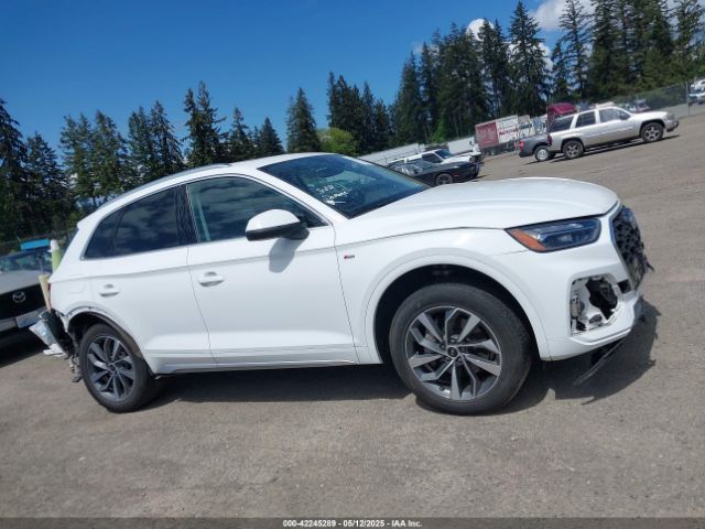 WA1EAAFY1R2031114 Audi Q5 Premium Plus 45 Tfsi S Line Quattro