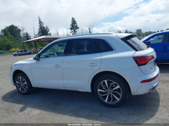 WA1EAAFY1R2031114 Audi Q5 Premium Plus 45 Tfsi S Line Quattro