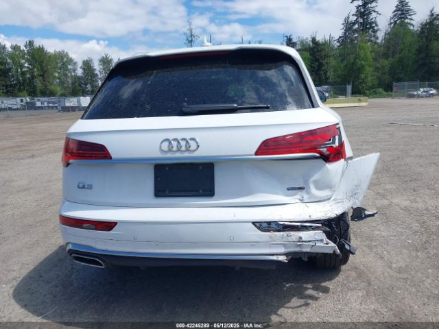 WA1EAAFY1R2031114 Audi Q5 Premium Plus 45 Tfsi S Line Quattro