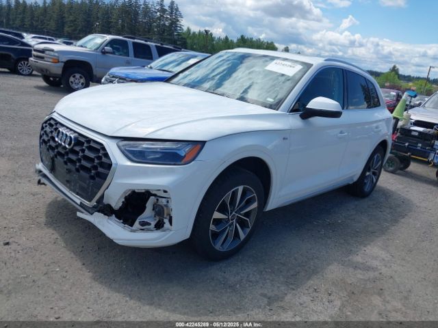 WA1EAAFY1R2031114 Audi Q5 Premium Plus 45 Tfsi S Line Quattro