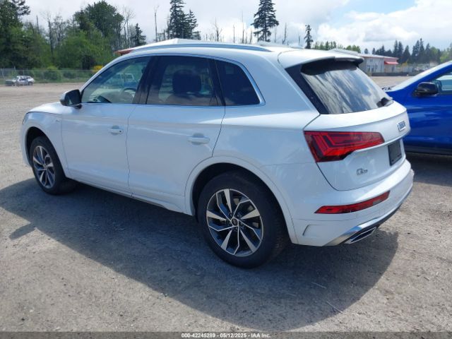 WA1EAAFY1R2031114 Audi Q5 Premium Plus 45 Tfsi S Line Quattro