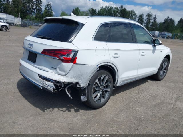 WA1EAAFY1R2031114 Audi Q5 Premium Plus 45 Tfsi S Line Quattro