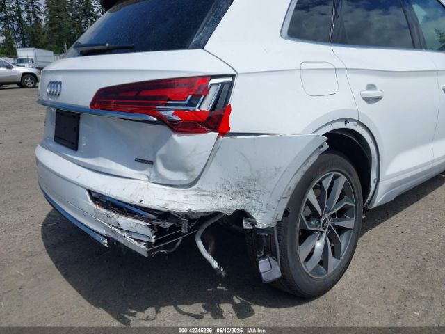 WA1EAAFY1R2031114 Audi Q5 Premium Plus 45 Tfsi S Line Quattro