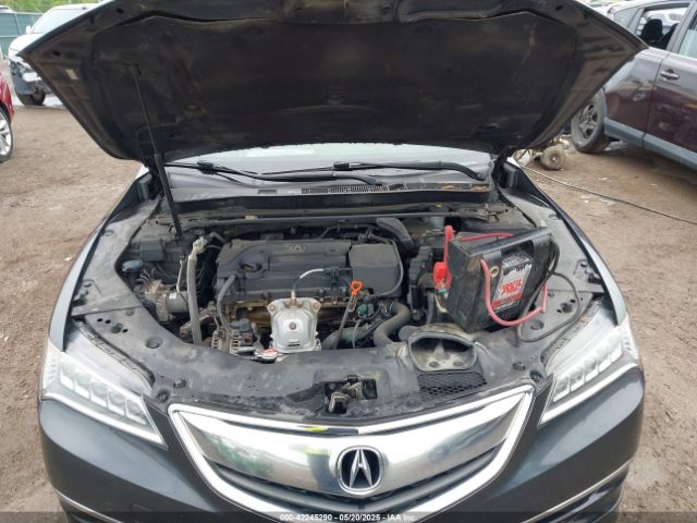 2016 ACURA TLX 19UUB1F34GA009308 Photo 9
