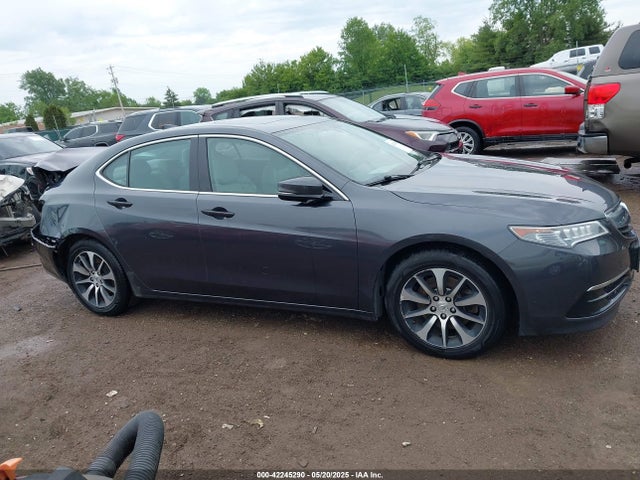 Acura TLX 2016 19UUB1F34GA009308 Image 14