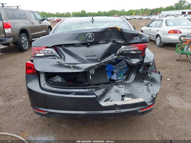 Acura TLX 2016 19UUB1F34GA009308 Image 17