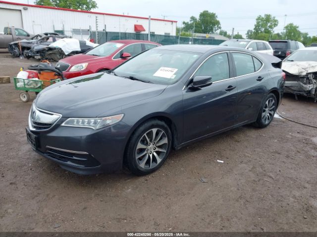 2016 ACURA TLX 19UUB1F34GA009308 Photo 1