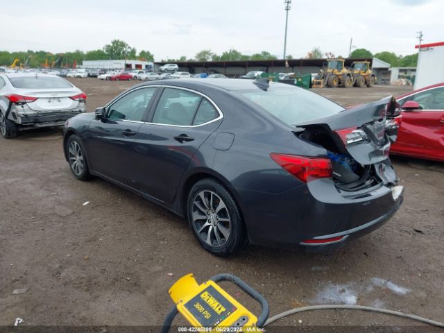 2016 ACURA TLX 19UUB1F34GA009308 Photo 2