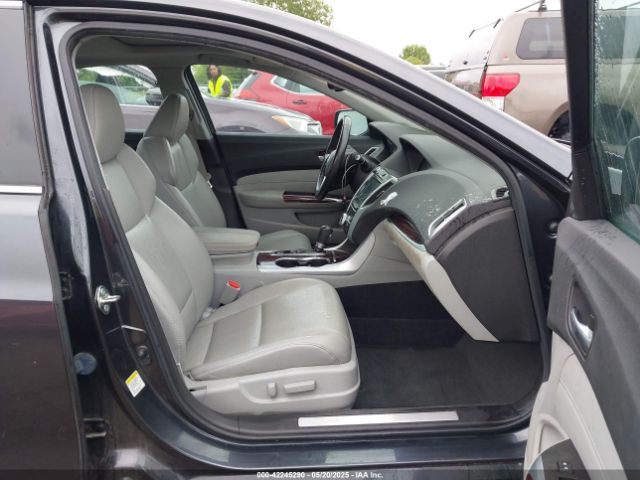 2016 ACURA TLX 19UUB1F34GA009308 Photo 4
