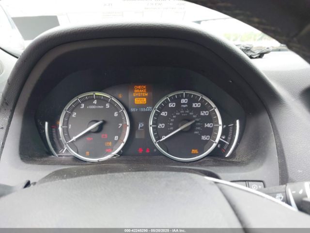 2016 ACURA TLX 19UUB1F34GA009308 Photo 6