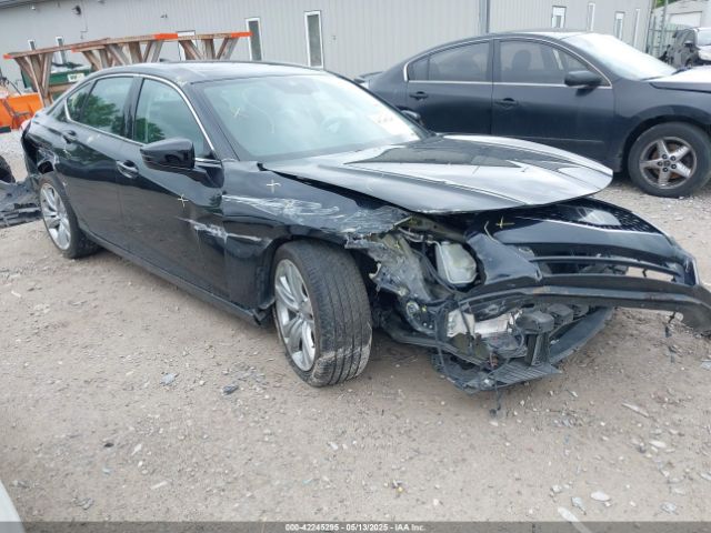 2021 ACURA TLX 19UUB5F42MA009559