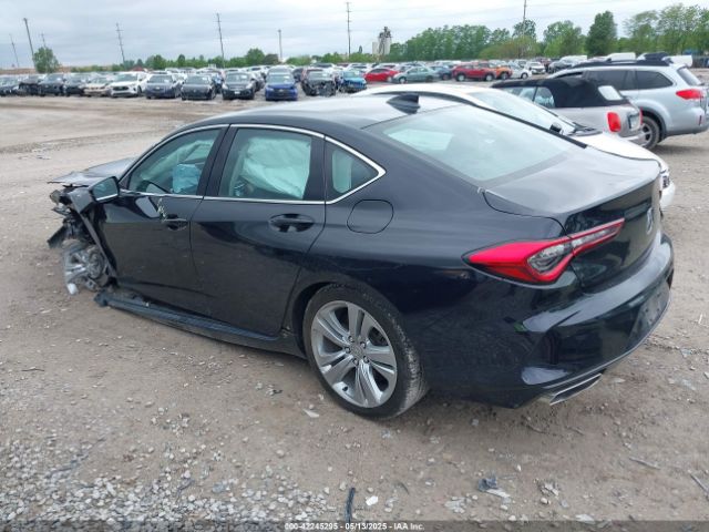 2021 ACURA TLX 19UUB5F42MA009559 Photo 2
