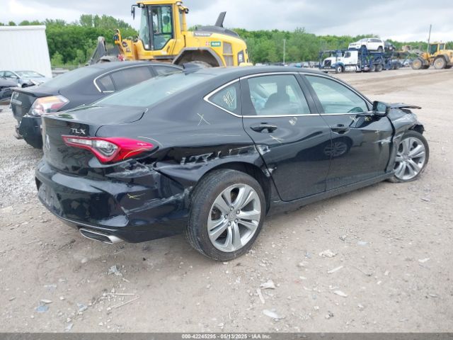 2021 ACURA TLX 19UUB5F42MA009559 Photo 3