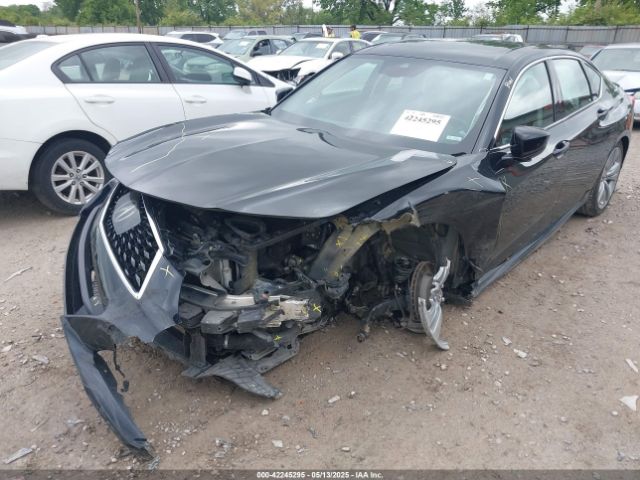 2021 ACURA TLX 19UUB5F42MA009559 Photo 5