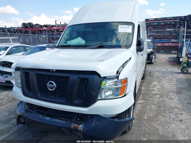 1N6BF0LY1JN815320 Nissan Nv Cargo Nv2500 Hd S V6
