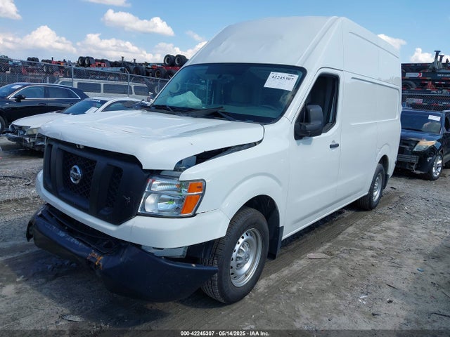 1N6BF0LY1JN815320 Nissan Nv Cargo Nv2500 Hd S V6