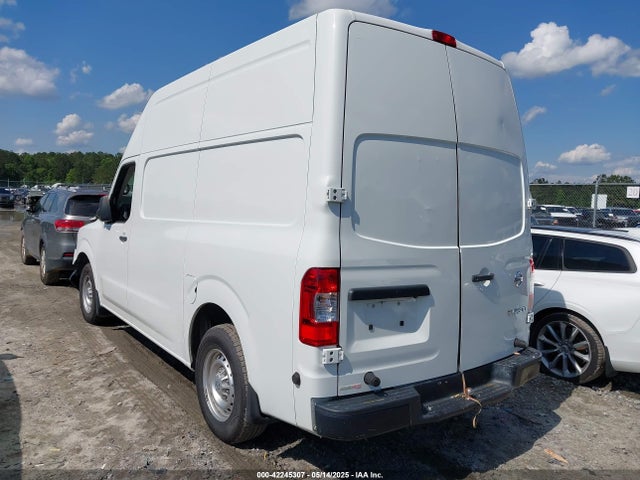 1N6BF0LY1JN815320 Nissan Nv Cargo Nv2500 Hd S V6