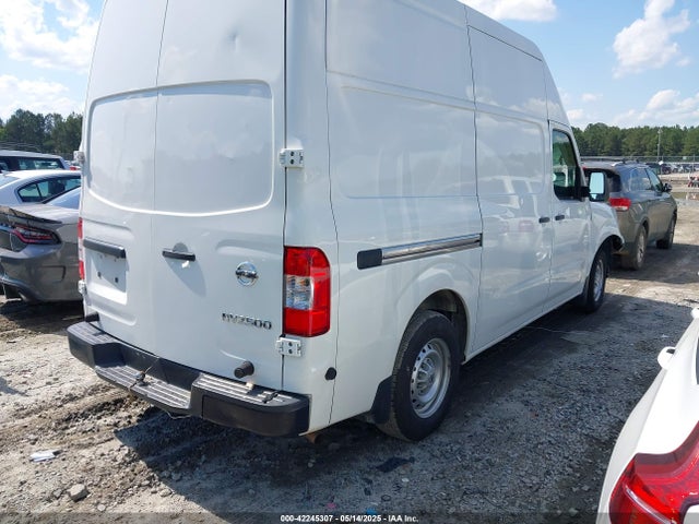 1N6BF0LY1JN815320 Nissan Nv Cargo Nv2500 Hd S V6