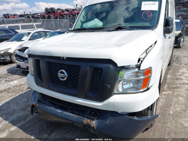 1N6BF0LY1JN815320 Nissan Nv Cargo Nv2500 Hd S V6