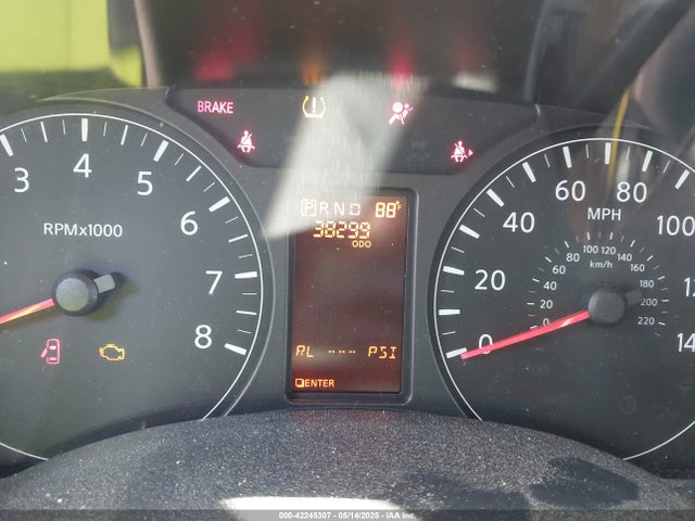 1N6BF0LY1JN815320 Nissan Nv Cargo Nv2500 Hd S V6