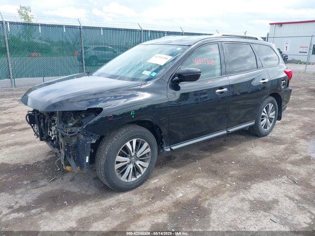 5N1DR2MMXJC664298 Nissan Pathfinder S
