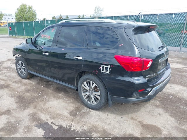 5N1DR2MMXJC664298 Nissan Pathfinder S